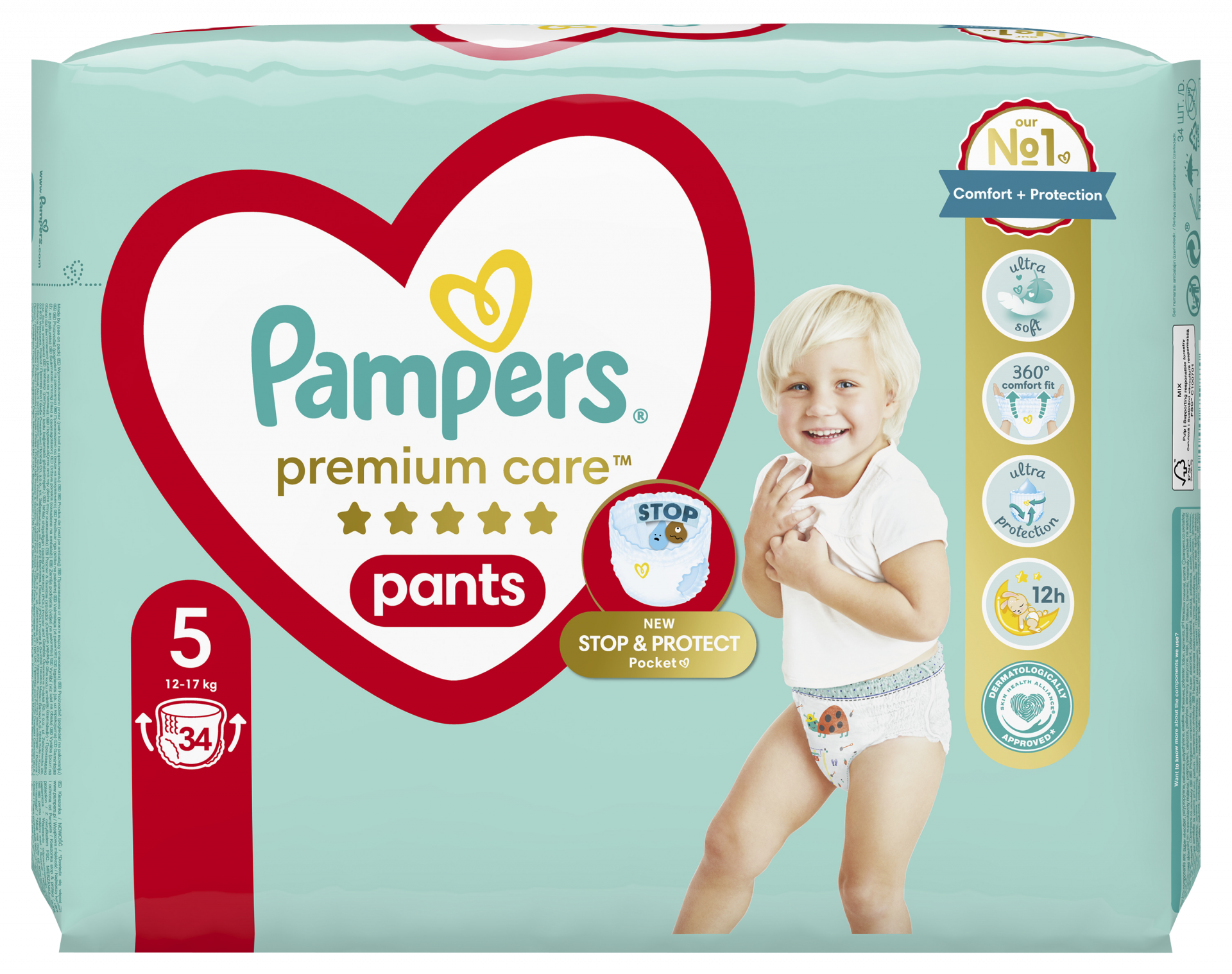 lupilu pampers lidl 05.2018