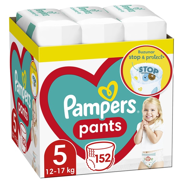 pampers premium care pants pieluchomajtki