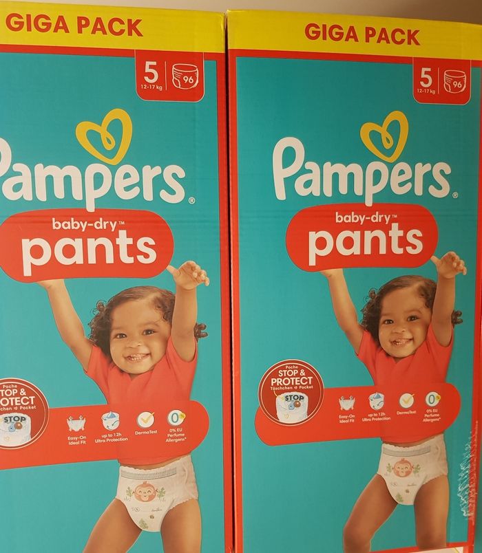 chusteczki nawilżające bezzapachowe pampers