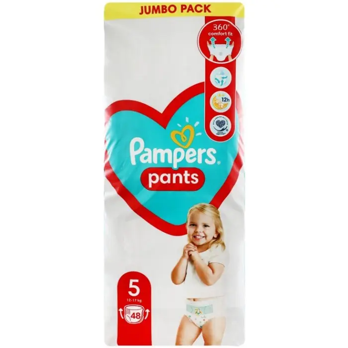 pampers 4 78 szt cena biedronka