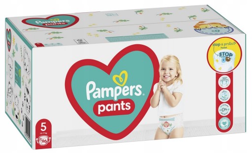 pampers selgros