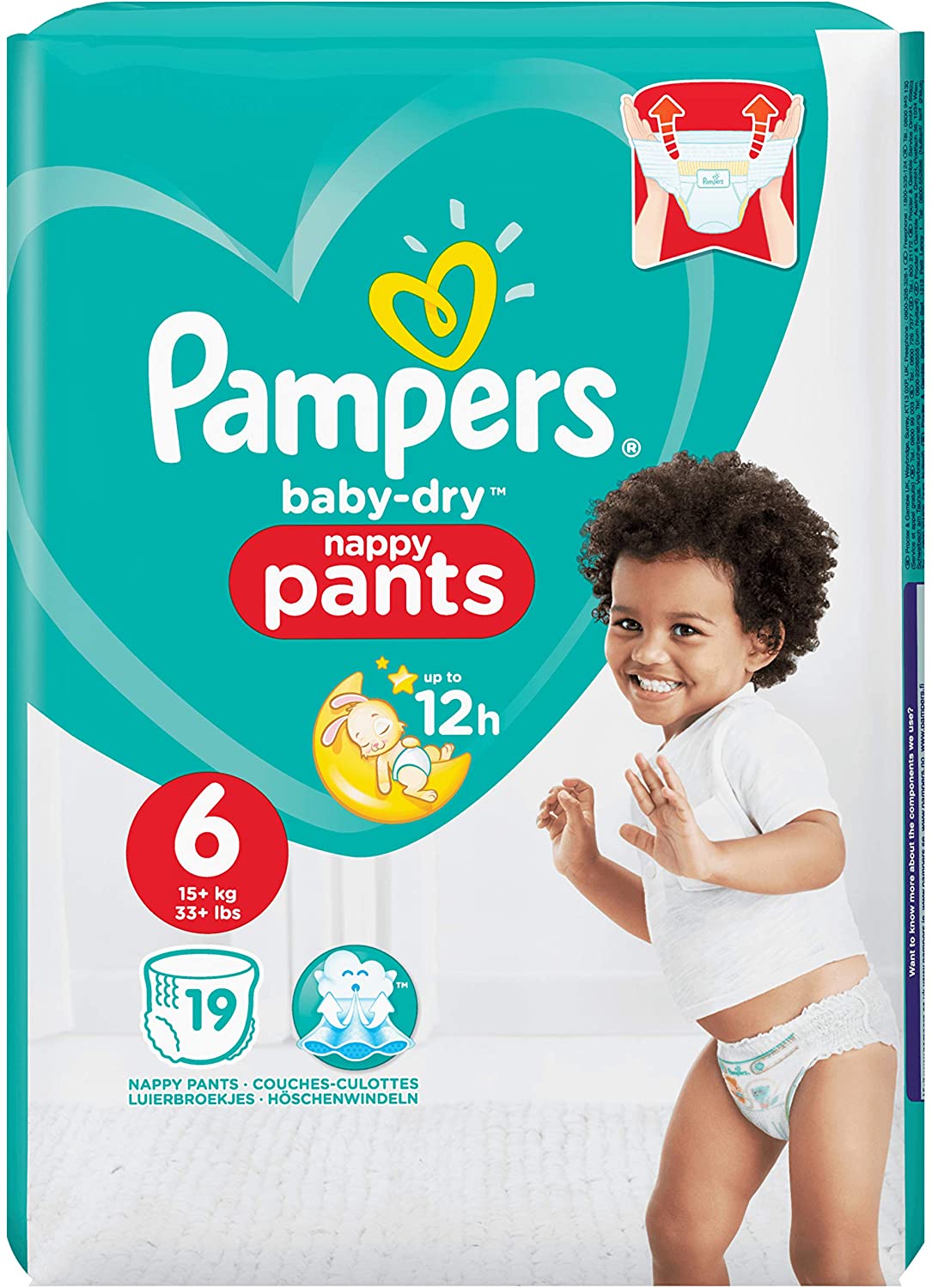 plenky pampers akce