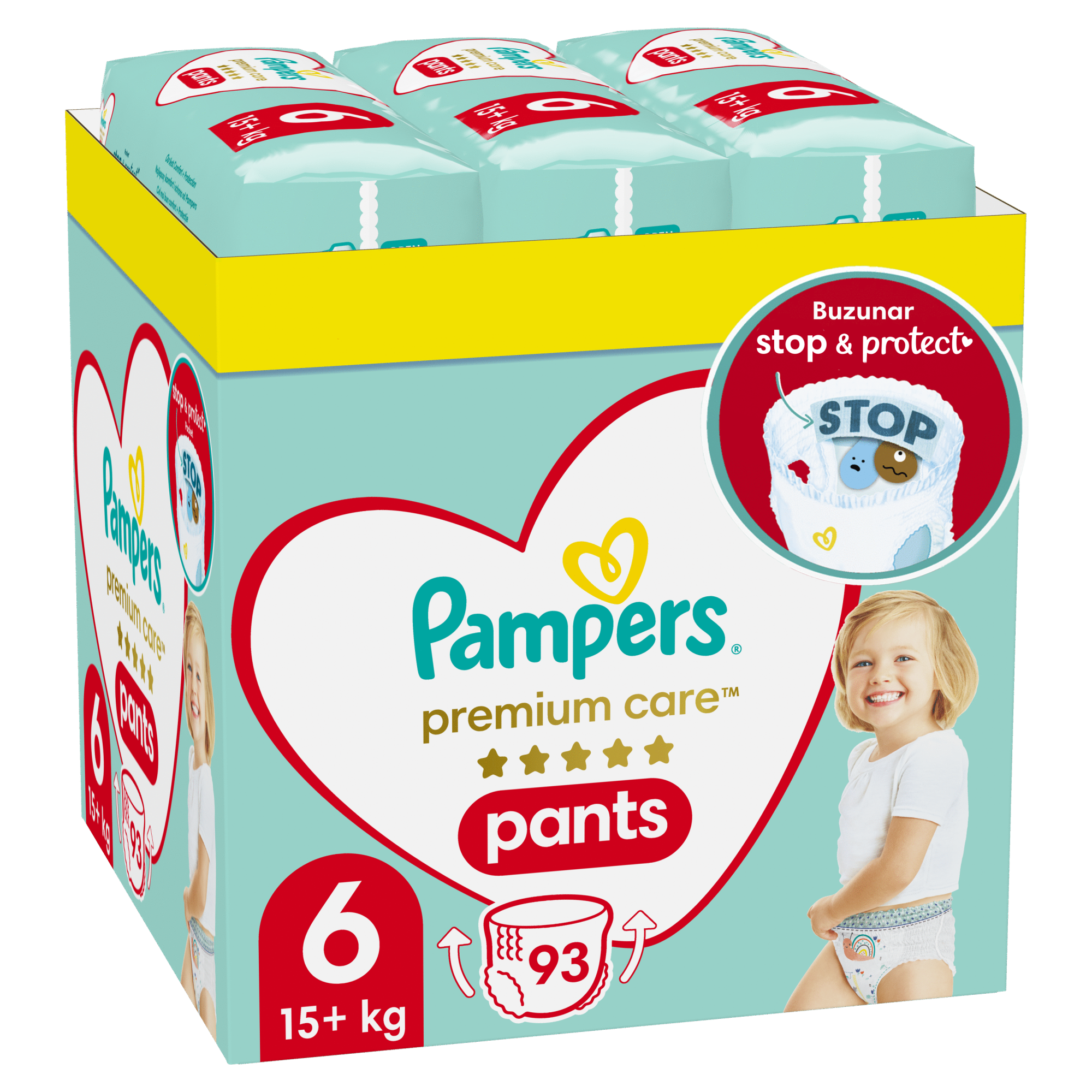 memy pampers