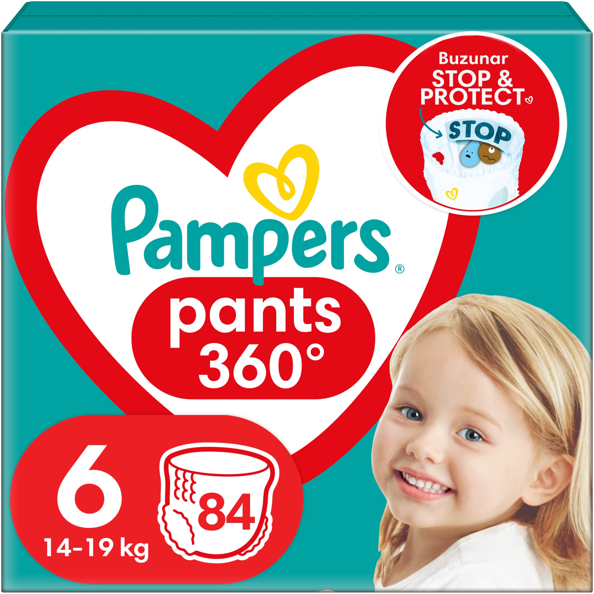 pampers canzoni