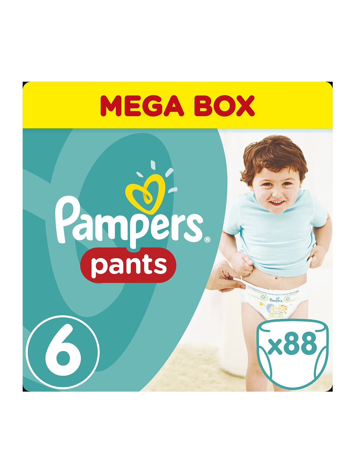 pampers 1 z paskiem