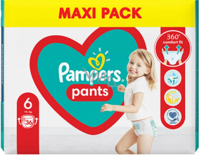 pampers active baby 4 174