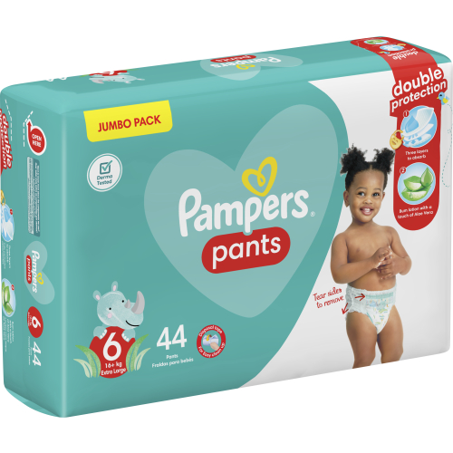 pampers 28 sztuk