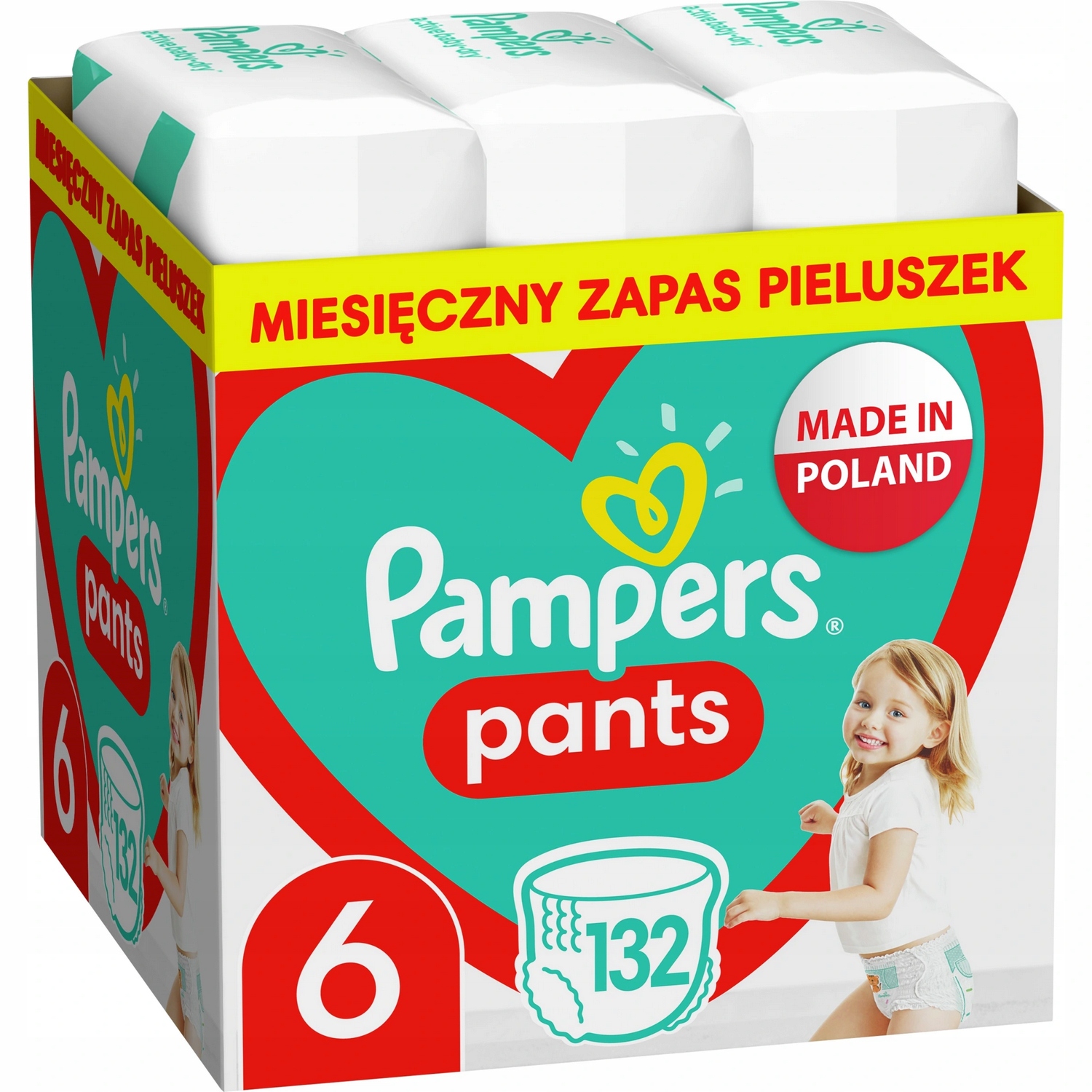 chusteczki nawilżające pampers pure