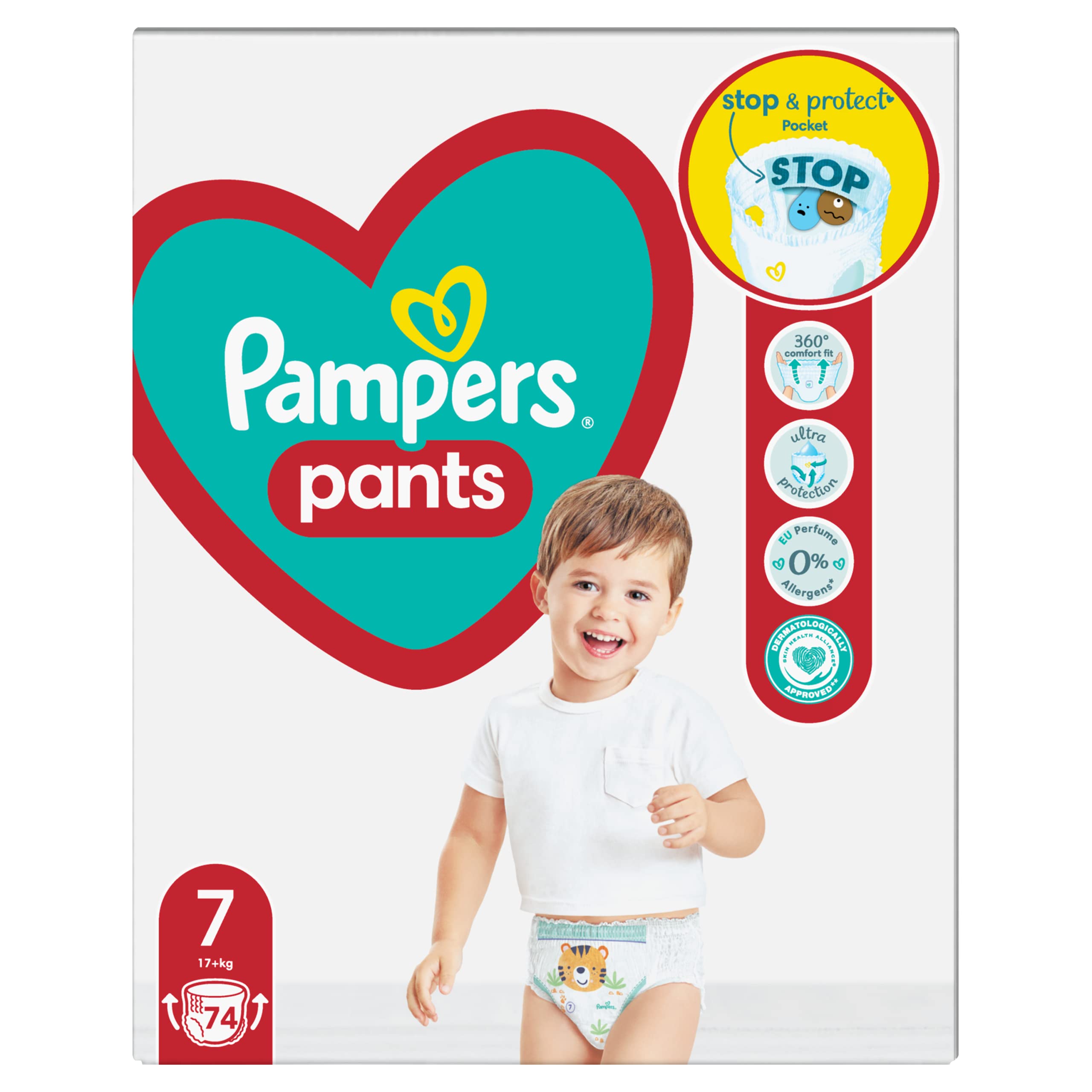 aplikacja o ciazy pampers