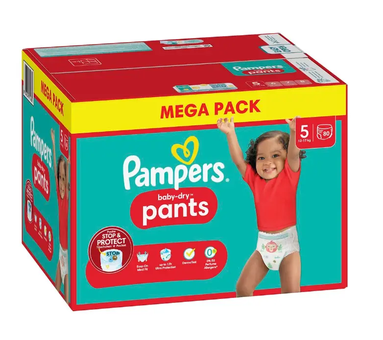 pampers bceneo