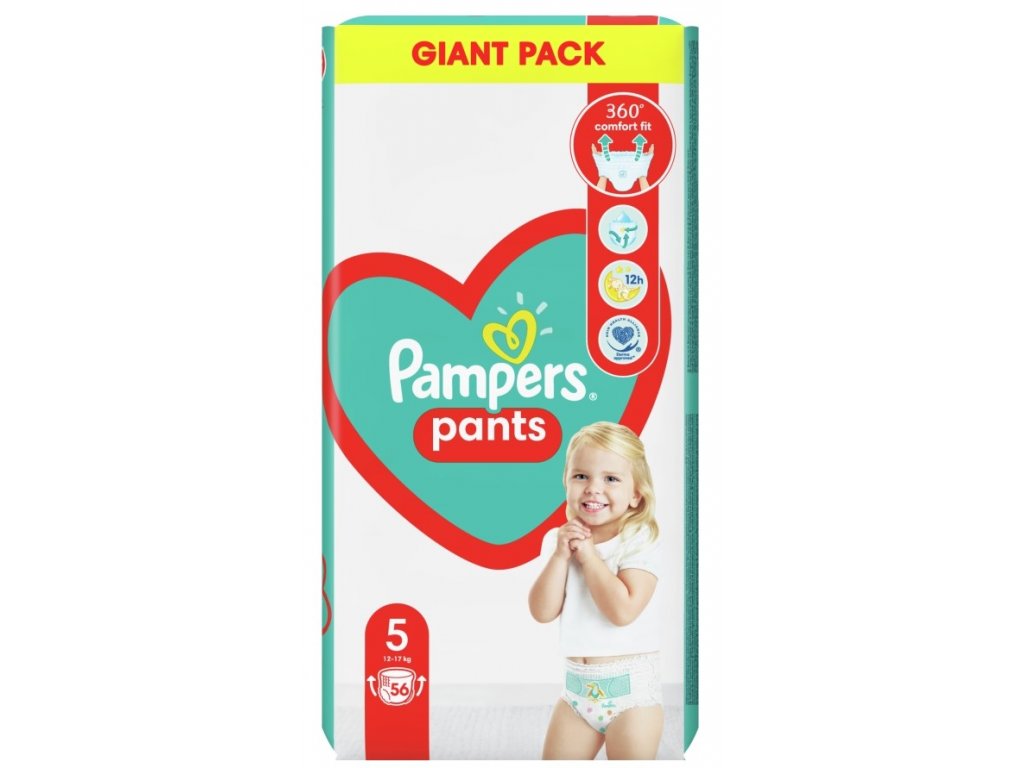 srokao pampers natural clean