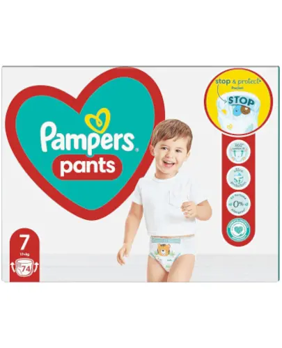 pieluchy newborn pampers