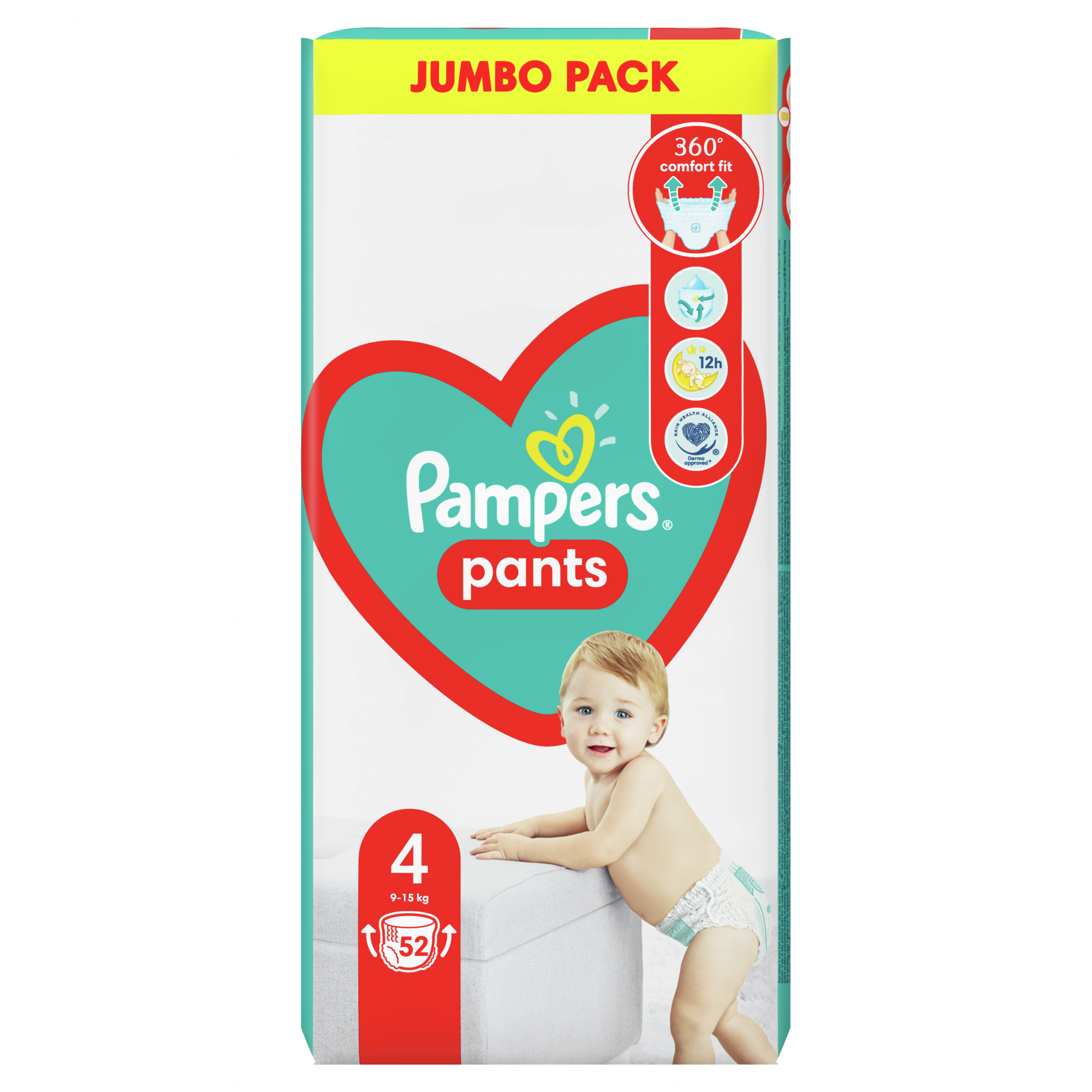 pampers 3 150 szt