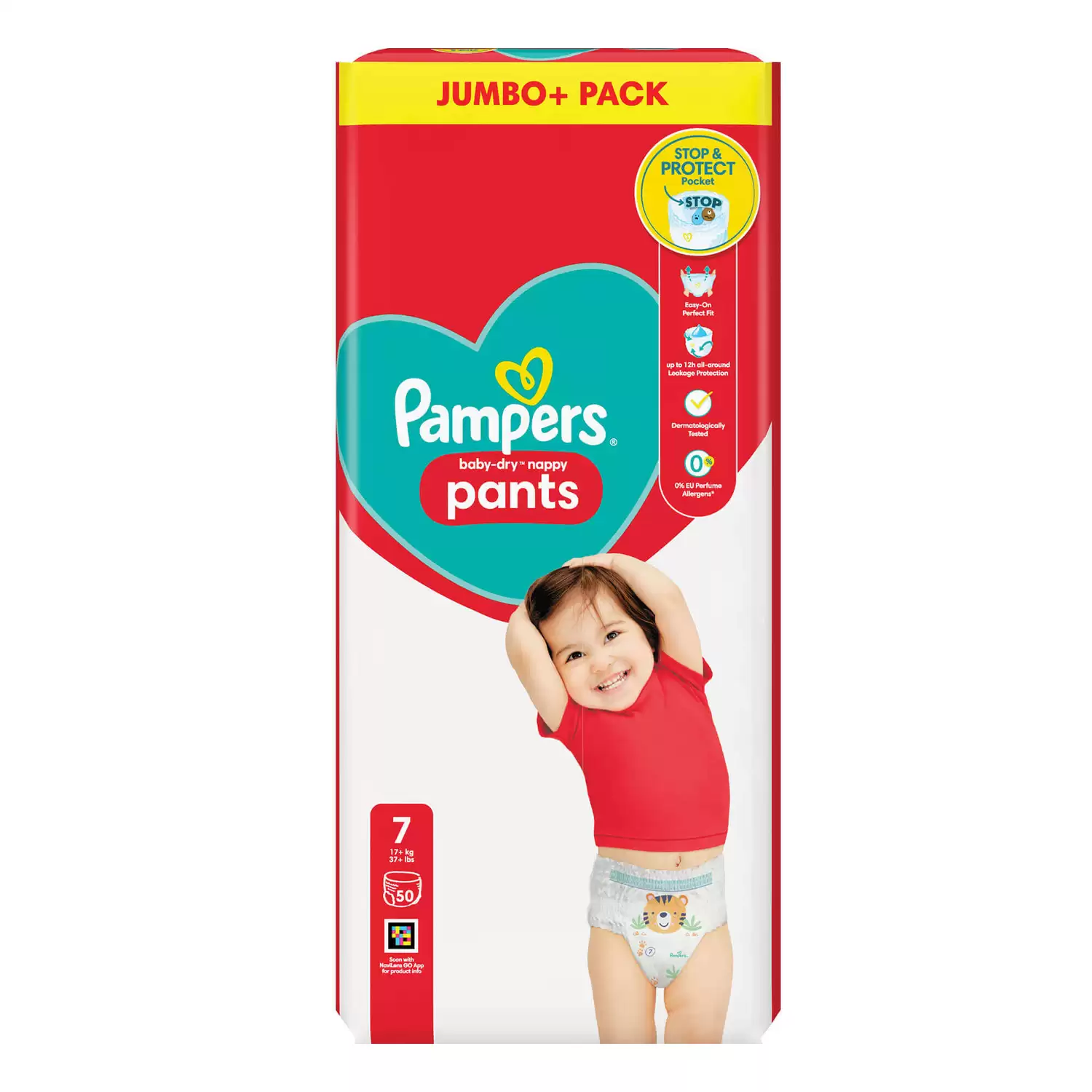 pampers premiuim care 1