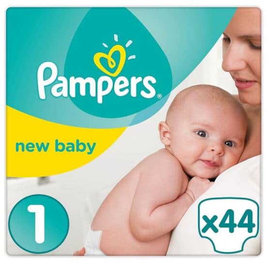 pampers chusteczki fresh clean