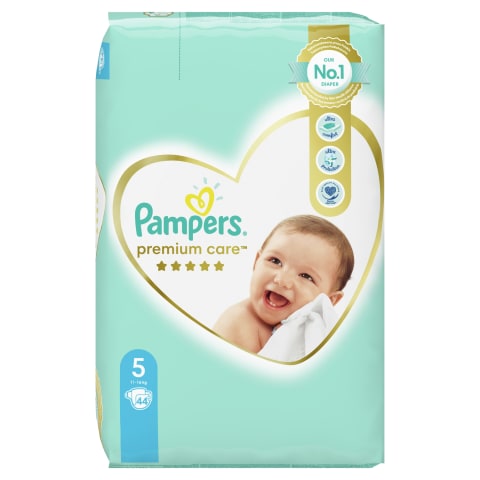 pampers woda ciastolina