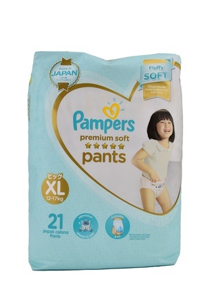 pampers 1 doz