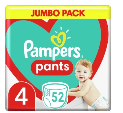 pampers gazetki