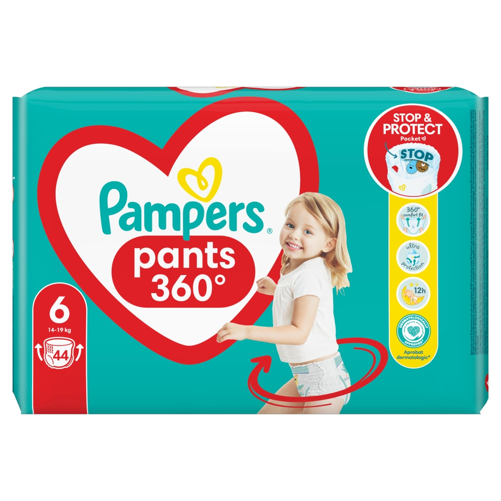 pampers premium care za 1 grosz