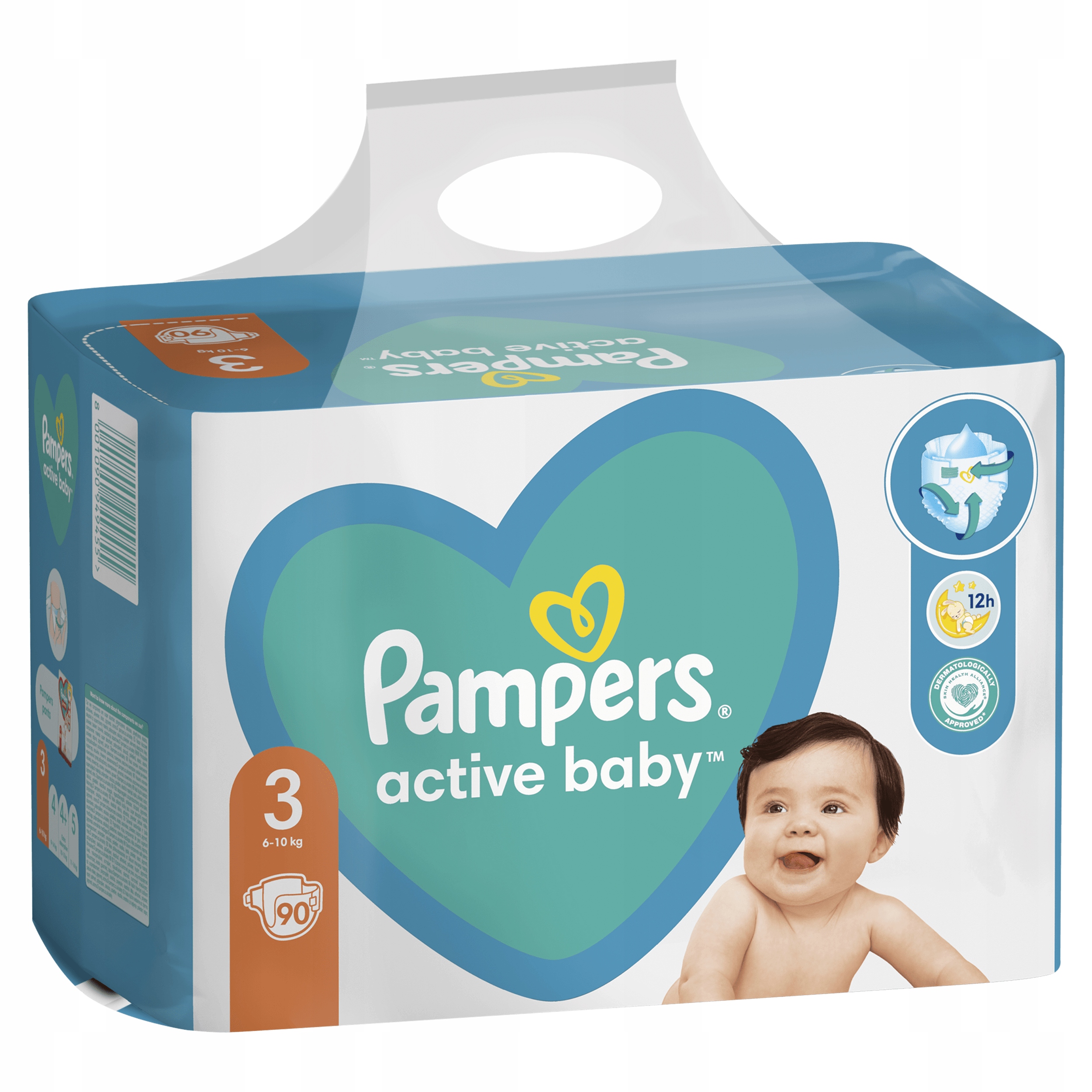 pampers sleep and play mini