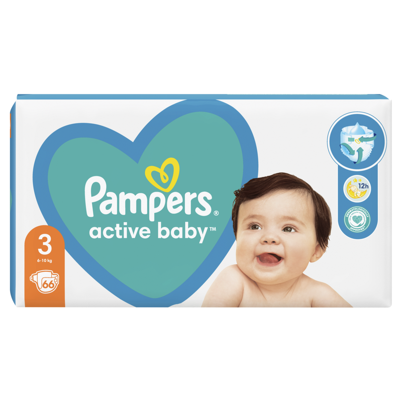 sroka pampersy filmy pampers