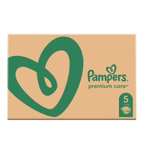 pampers pieluchy premium care 3 midi 204