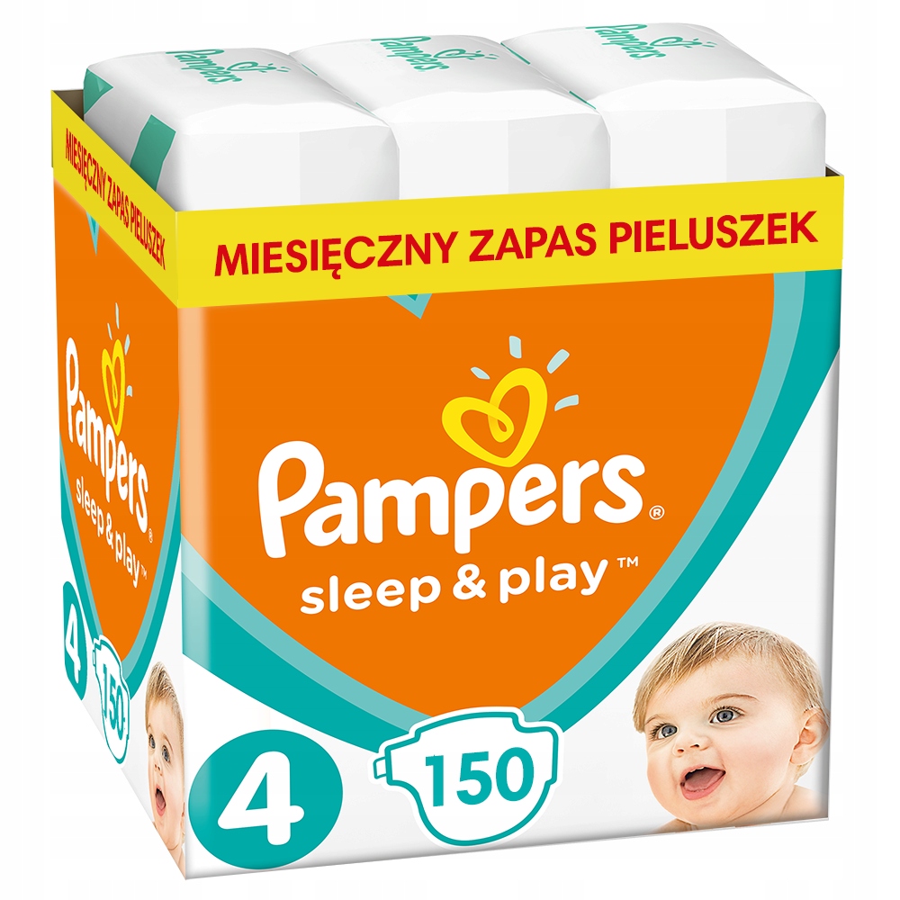 pieluchy pampers rozmiary waga