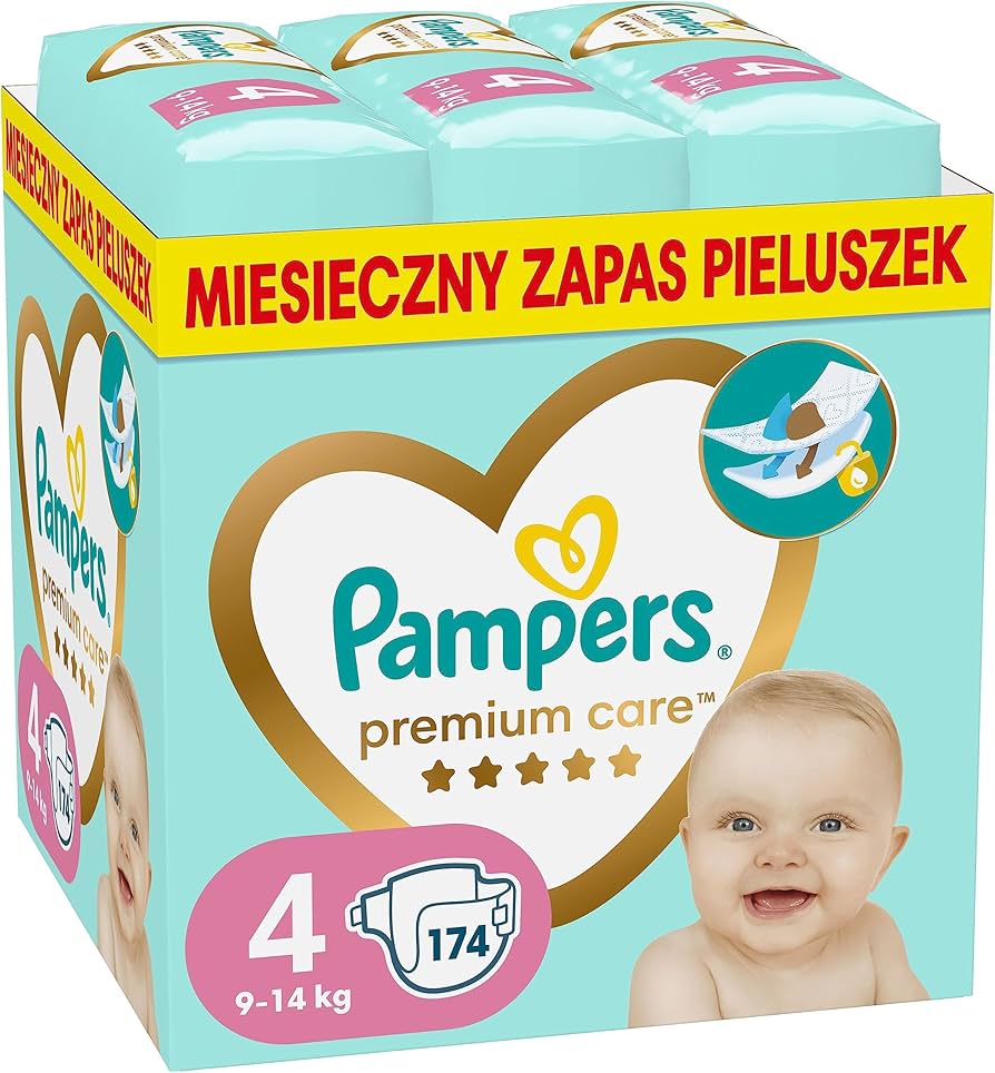 darmowe produkty pampers