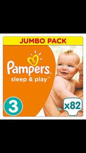 pampers kolorowanka