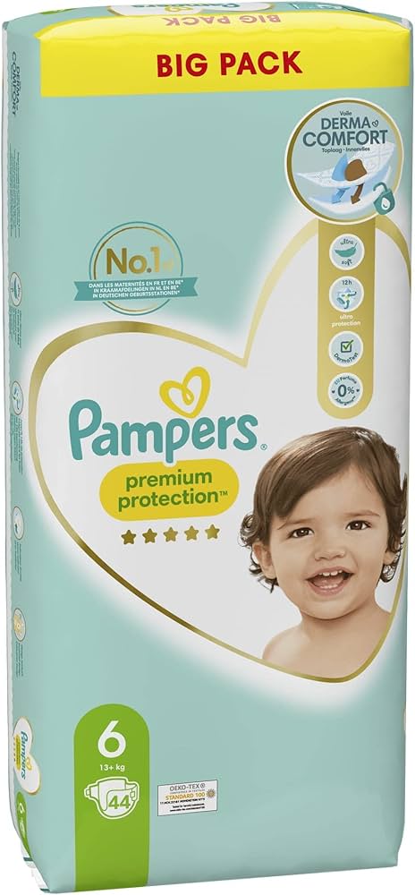 pampers grösen