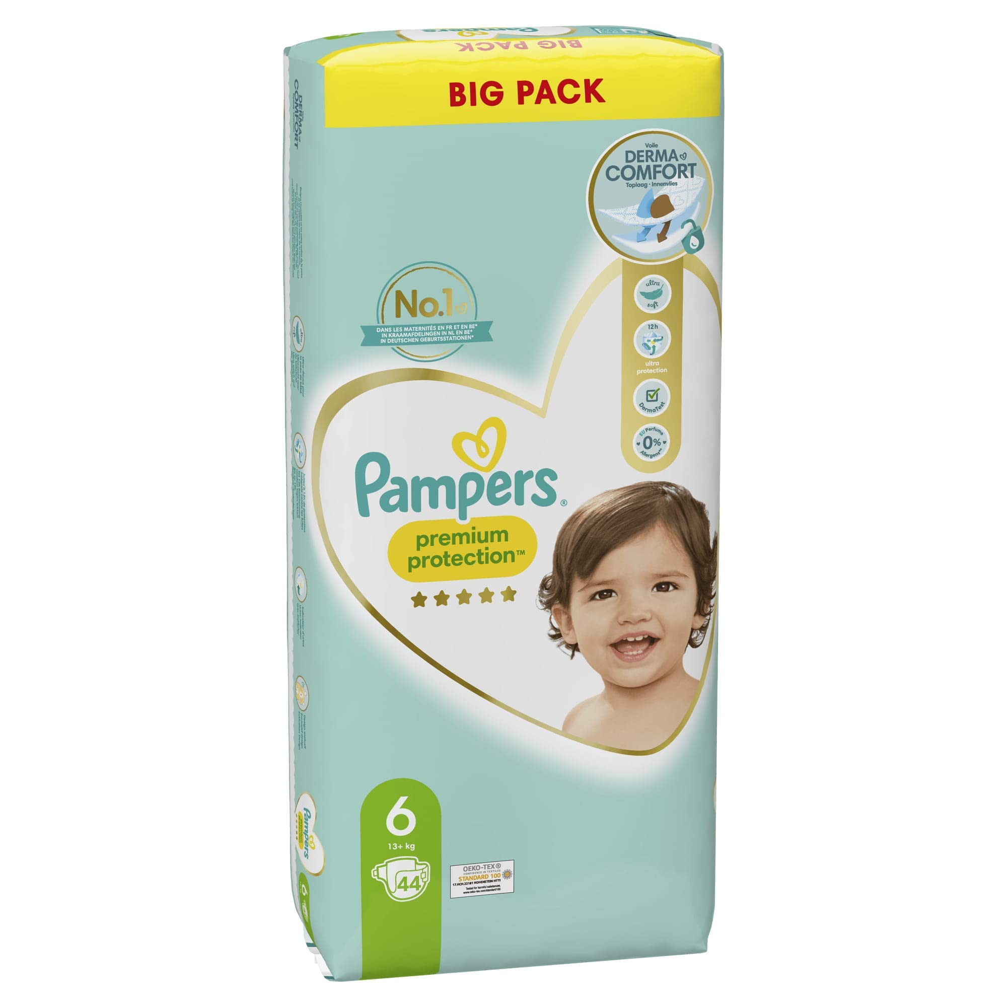 dystrybutor p&g pampers warszawa wspólpraca