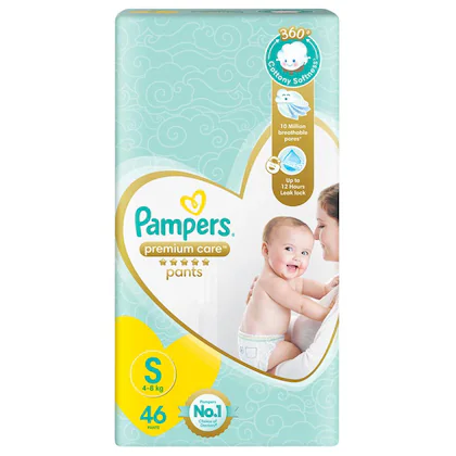 pampers premium care pieluchy 0 newborn 30 szt pieluszek