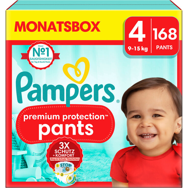 pieluchomajtki pampers 4 empik