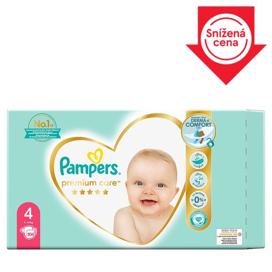 pampers na noc 4
