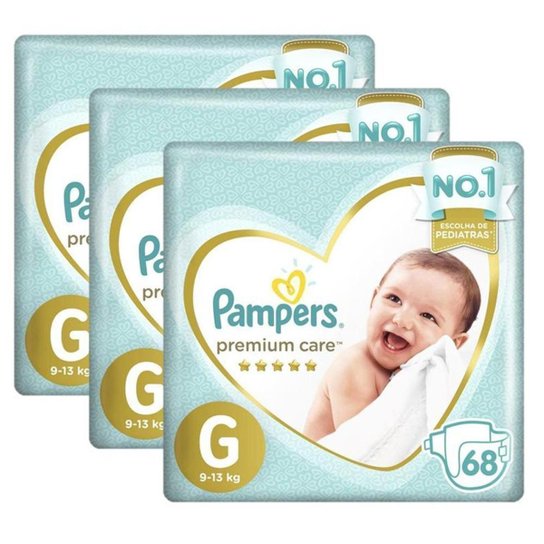 pampers nappies size 5