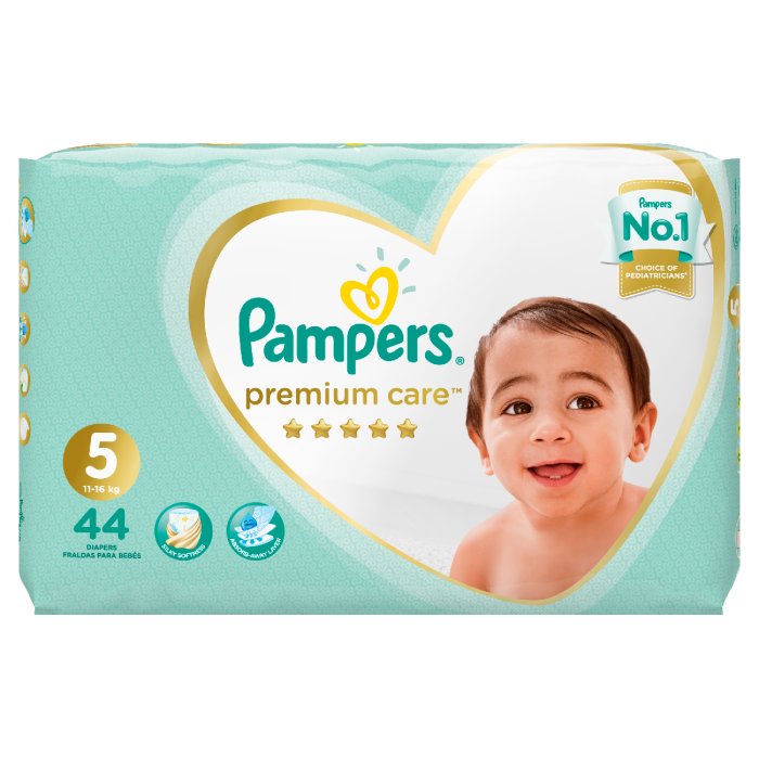 pieluszki pampers ekstra care