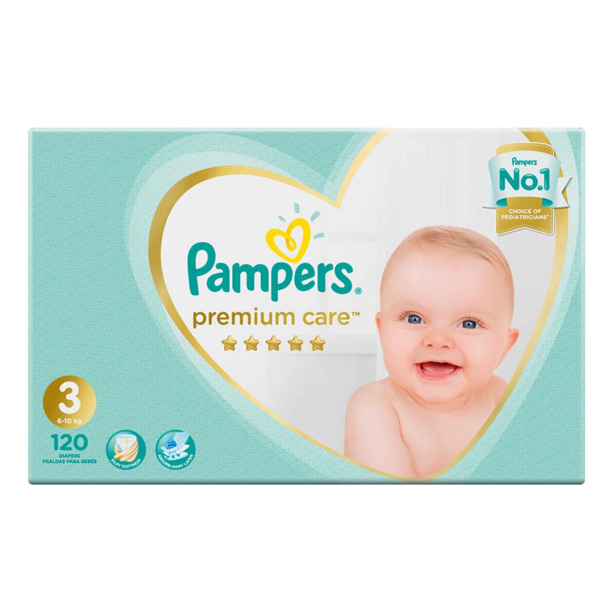 pampers mini 100