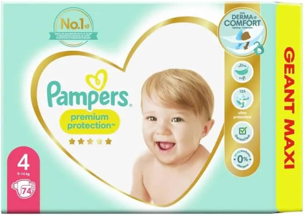 pampers sleep and play lidl