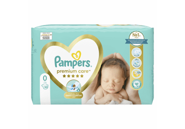 pampers psa