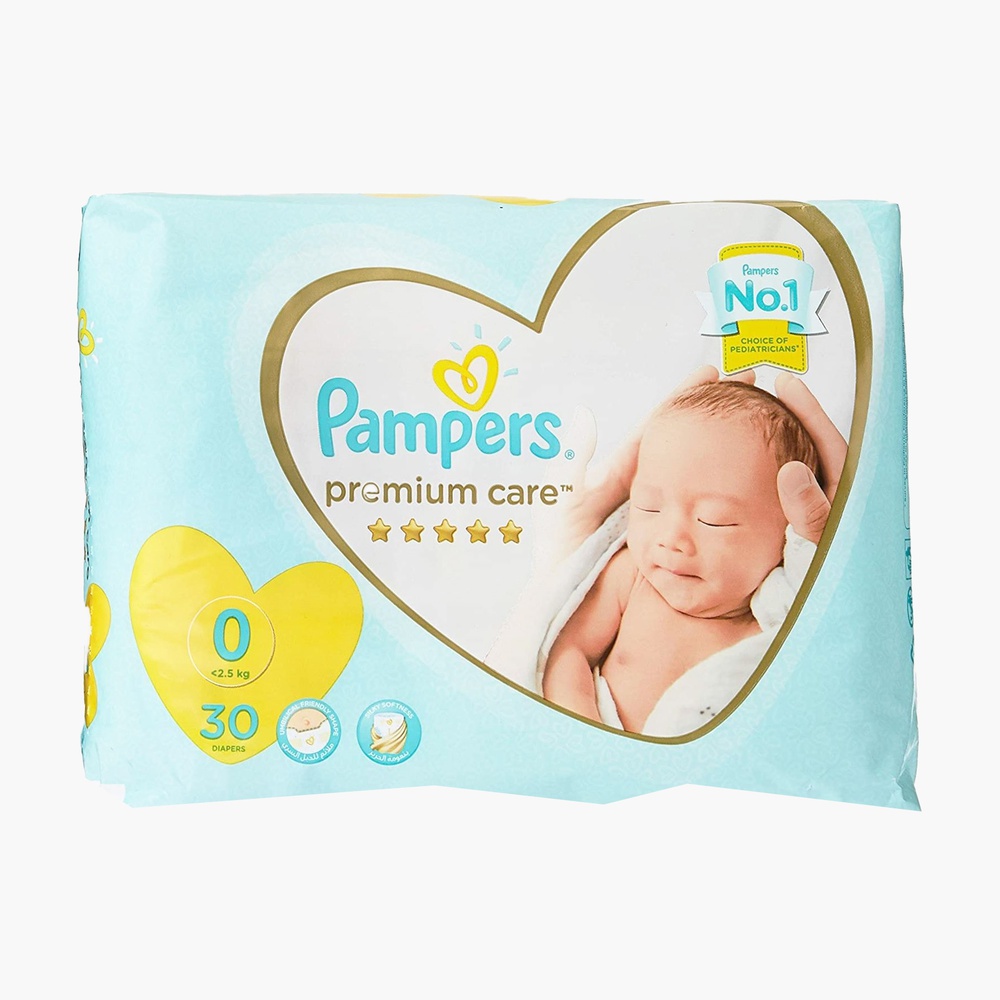 huggies pampers