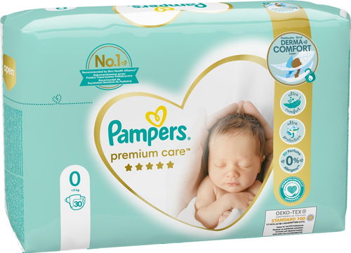 pieluchy pampers premium care xxl rozmiar 4