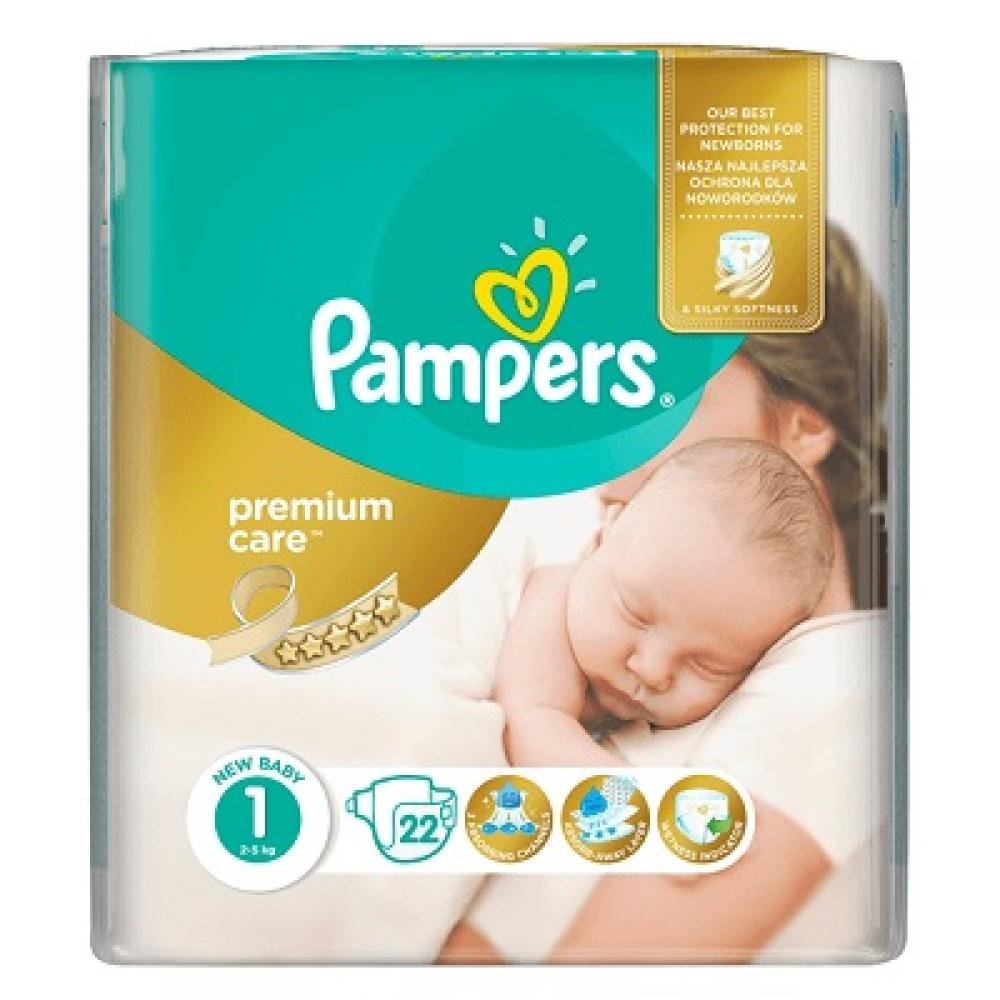 tesco pampers promocje