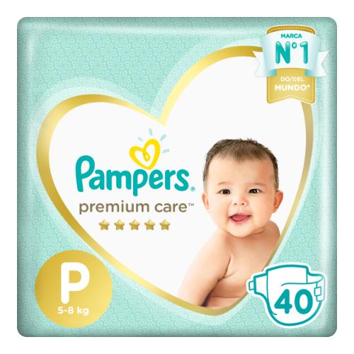 pieluchy pampers 2 w biedronce