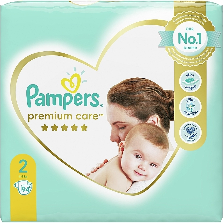 pampers premium care pants pieluchomajtki 4 maxi