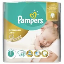 pieluszki pampers 0 ceneo