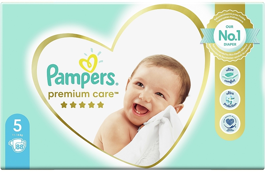 pampers 5 150