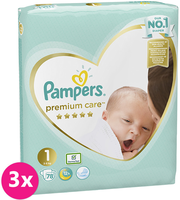 megabox pampers 4+