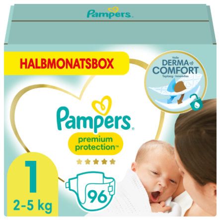 pampers premium care rozmiar 2 mini 4-8 kg 68 szt