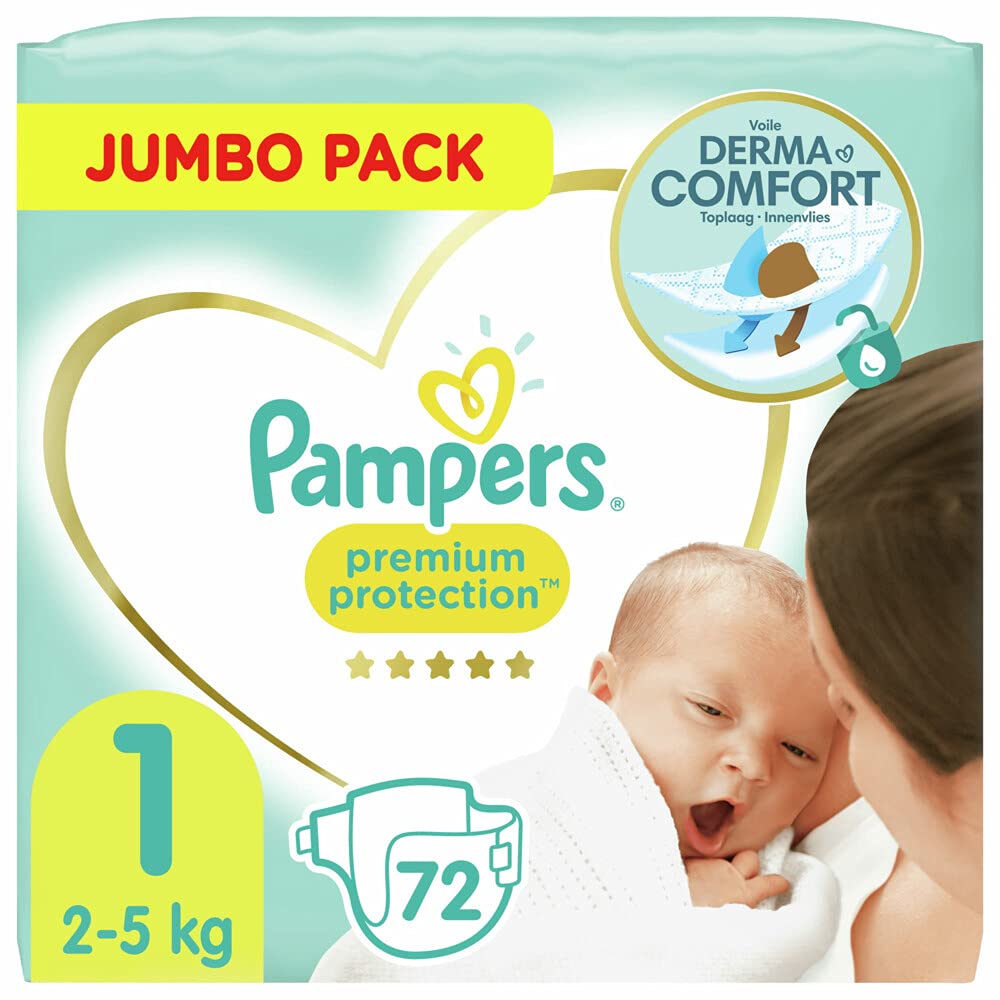 pampers pants 4 auchan