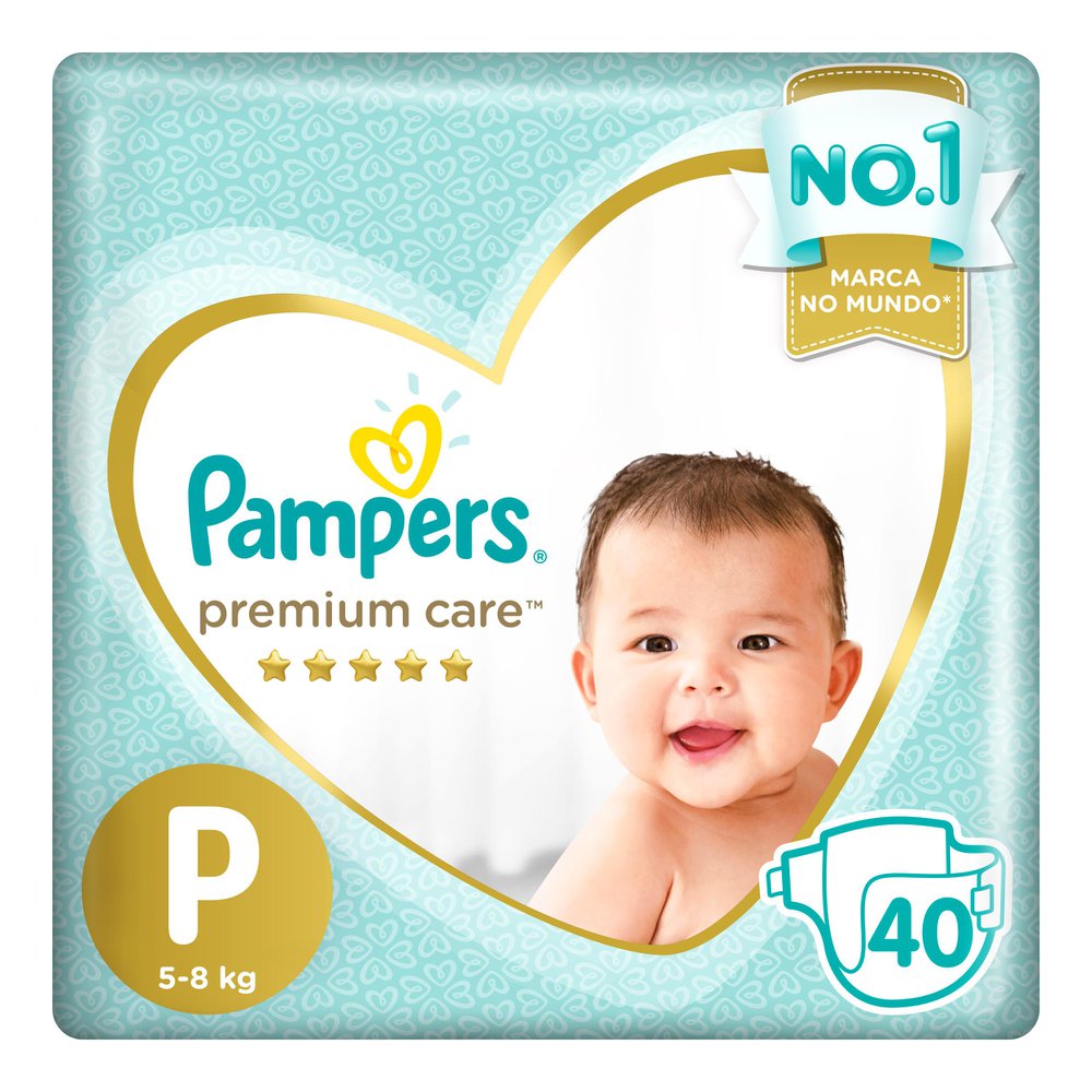 pieluszki pampers 168 szt